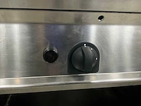 Ppc8f gas doorkookplaat - afbeelding 4 van  5