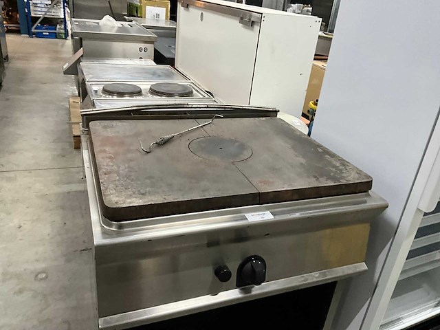 Ppc8f gas doorkookplaat - afbeelding 2 van  7