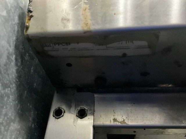 Ppc8f gas doorkookplaat - afbeelding 6 van  7