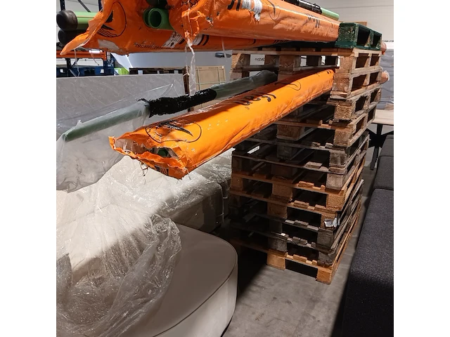 Ppr buis 32 mm ppr met alu inlaag defusi dicht, ifan, 32, groen, 2023 - afbeelding 2 van  8
