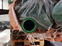 Ppr buis 32 mm ppr met alu inlaag defusi dicht, ifan, 32, groen, 2023 - afbeelding 5 van  8