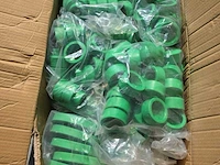 Ppr koppelingen 32x50mm diversen ifan, groen, 2023 - afbeelding 1 van  1