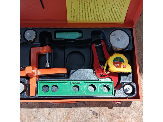 Ppr lasapparaat 20-63 mm, ifan, 120, 2023 - afbeelding 2 van  14