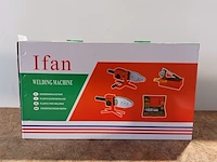 Ppr lasapparaat 20-63 mm, ifan, 120, 2023 - afbeelding 6 van  14