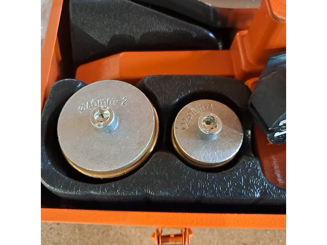 Ppr lasapparaat 20-63 mm, ifan, 120, groen, 2023 - afbeelding 8 van  12