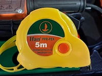 Ppr lasapparaat 20-63 mm, ifan, 120, groen, 2023 - afbeelding 12 van  12