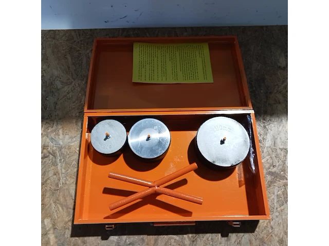 Ppr lasapparaat 75-110 mm, ifan, 120, 2023 - afbeelding 9 van  11