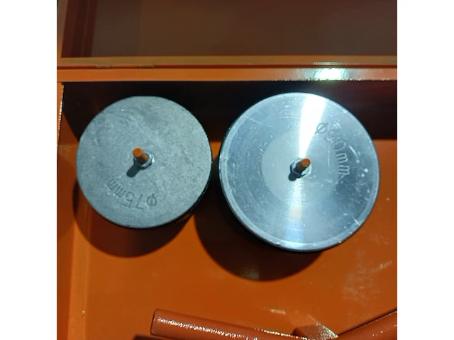 Ppr lasapparaat 75-110 mm, ifan, 120, 2023 - afbeelding 10 van  11