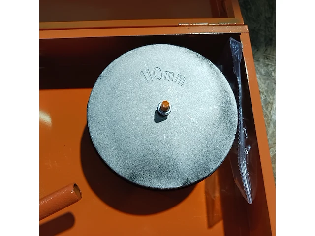 Ppr lasapparaat 75-110 mm, ifan, 120, 2023 - afbeelding 11 van  11