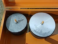 Ppr lasapparaat 75-110 mm ifan, 2023 - afbeelding 9 van  10