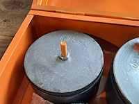 Ppr lasapparaat 75-110 mm, ifan, 2023 - afbeelding 5 van  7