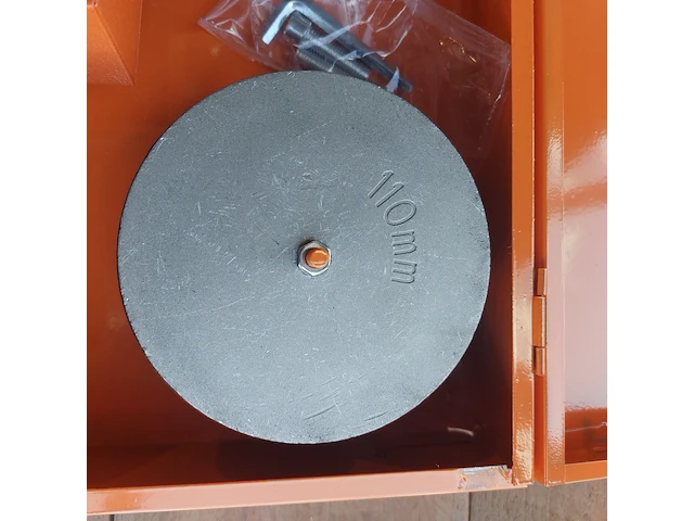 Ppr lasapparaat 75-110 mm ifan, 2023 - afbeelding 4 van  6