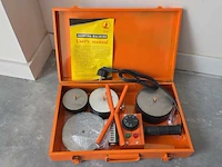Ppr lasapparaat 75-110 mm ifan, 2023 - afbeelding 1 van  6