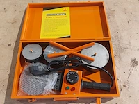 Ppr lasapparaat 75-110 mm ifan, 2023 - afbeelding 2 van  6