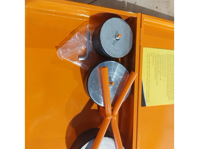 Ppr lasapparaat 75-110 mm ifan, 2023 - afbeelding 5 van  6