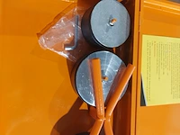 Ppr lasapparaat 75-110 mm ifan, 2023 - afbeelding 5 van  6
