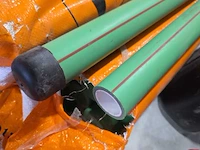 Ppr meer lagenbuis, ifan, groen, 2023 - afbeelding 2 van  7