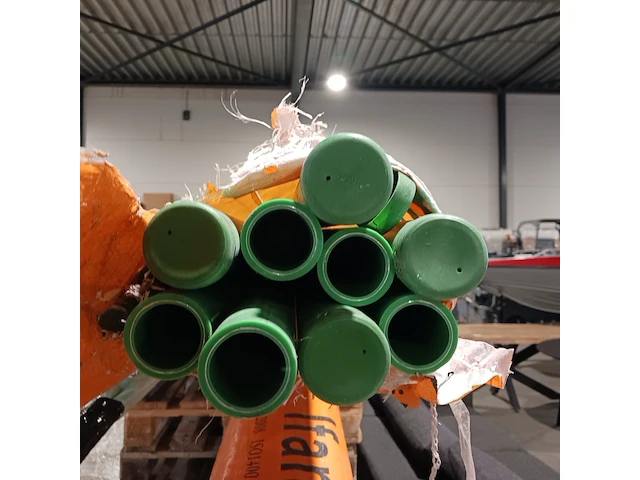 Ppr meer lagenbuis, ifan, groen, 2023 - afbeelding 4 van  7
