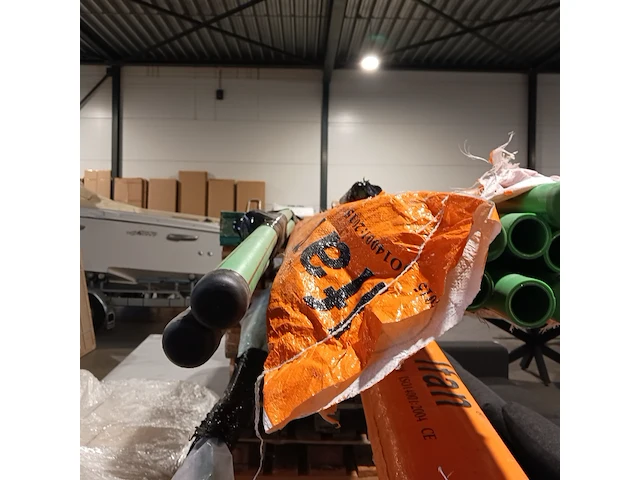 Ppr meer lagenbuis, ifan, groen, 2023 - afbeelding 5 van  7