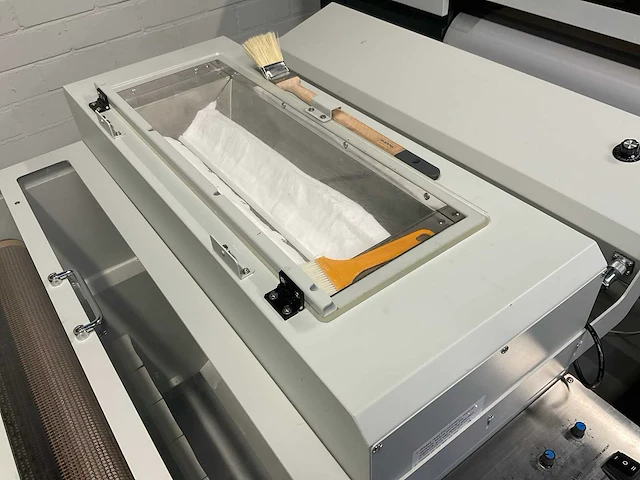 Pps - 2022 - digital printing powder machine : hy1500-2 / hy6900-4 printer / hy1800 smoke purifier / desktop opstelling - afbeelding 4 van  45