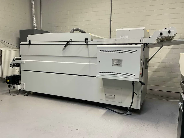 Pps - 2022 - digital printing powder machine : hy1500-2 / hy6900-4 printer / hy1800 smoke purifier / desktop opstelling - afbeelding 6 van  45