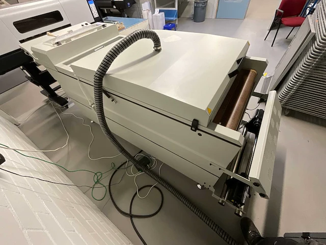 Pps - 2022 - digital printing powder machine : hy1500-2 / hy6900-4 printer / hy1800 smoke purifier / desktop opstelling - afbeelding 8 van  45
