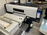 Pps - 2022 - digital printing powder machine : hy1500-2 / hy6900-4 printer / hy1800 smoke purifier / desktop opstelling - afbeelding 10 van  45
