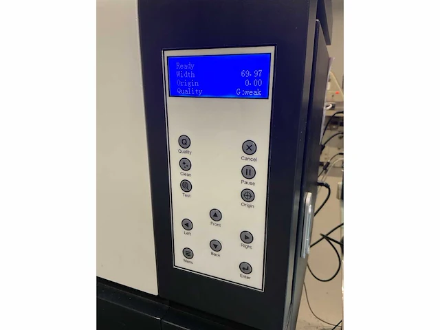 Pps - 2022 - digital printing powder machine : hy1500-2 / hy6900-4 printer / hy1800 smoke purifier / desktop opstelling - afbeelding 13 van  45