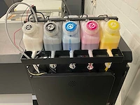 Pps - 2022 - digital printing powder machine : hy1500-2 / hy6900-4 printer / hy1800 smoke purifier / desktop opstelling - afbeelding 20 van  45