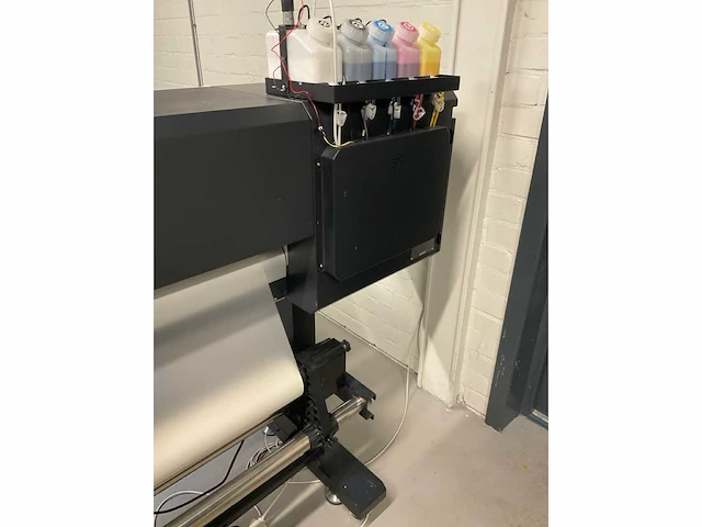 Pps - 2022 - digital printing powder machine : hy1500-2 / hy6900-4 printer / hy1800 smoke purifier / desktop opstelling - afbeelding 25 van  45