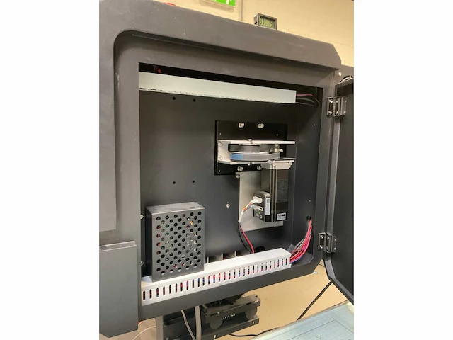 Pps - 2022 - digital printing powder machine : hy1500-2 / hy6900-4 printer / hy1800 smoke purifier / desktop opstelling - afbeelding 27 van  45