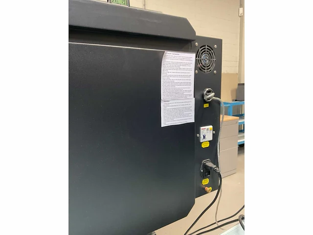 Pps - 2022 - digital printing powder machine : hy1500-2 / hy6900-4 printer / hy1800 smoke purifier / desktop opstelling - afbeelding 28 van  45