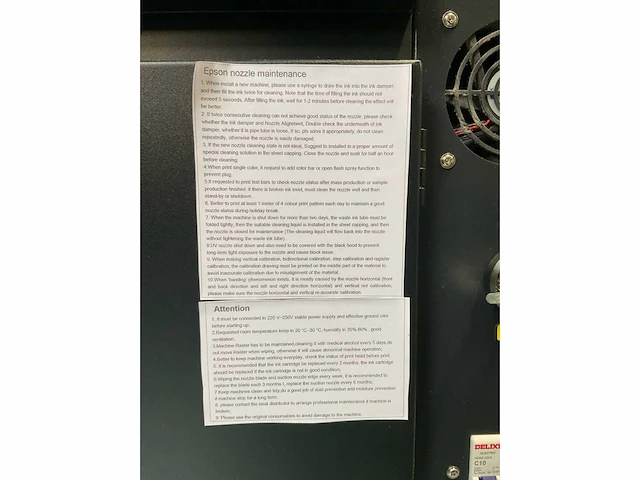 Pps - 2022 - digital printing powder machine : hy1500-2 / hy6900-4 printer / hy1800 smoke purifier / desktop opstelling - afbeelding 29 van  45