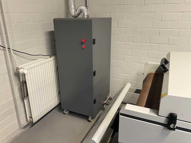 Pps - 2022 - digital printing powder machine : hy1500-2 / hy6900-4 printer / hy1800 smoke purifier / desktop opstelling - afbeelding 30 van  45