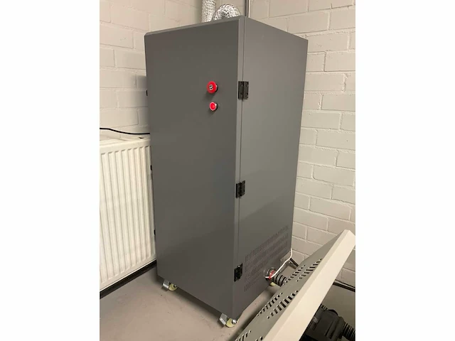 Pps - 2022 - digital printing powder machine : hy1500-2 / hy6900-4 printer / hy1800 smoke purifier / desktop opstelling - afbeelding 31 van  45