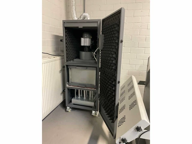 Pps - 2022 - digital printing powder machine : hy1500-2 / hy6900-4 printer / hy1800 smoke purifier / desktop opstelling - afbeelding 32 van  45