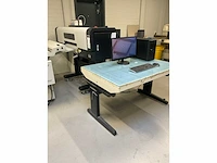 Pps - 2022 - digital printing powder machine : hy1500-2 / hy6900-4 printer / hy1800 smoke purifier / desktop opstelling - afbeelding 36 van  45
