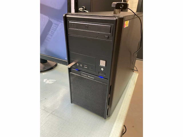 Pps - 2022 - digital printing powder machine : hy1500-2 / hy6900-4 printer / hy1800 smoke purifier / desktop opstelling - afbeelding 38 van  45