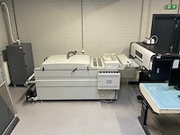 Pps - 2022 - digital printing powder machine : hy1500-2 / hy6900-4 printer / hy1800 smoke purifier / desktop opstelling - afbeelding 34 van  45