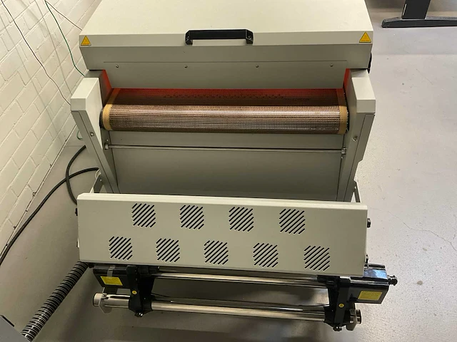 Pps - 2022 - digital printing powder machine : hy1500-2 / hy6900-4 printer / hy1800 smoke purifier / desktop opstelling - afbeelding 45 van  45