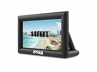 Ppxia opblaasbaar openlucht filmscherm megaprojector met luchtblazer voor filmavonden bioscopen en andere evenementen - afbeelding 1 van  6