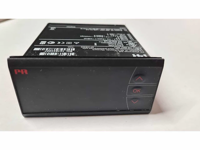 Pr electronics - 5714a - temperatuur meter - afbeelding 1 van  3