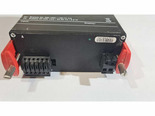 Pr electronics - 5714a - temperatuur meter - afbeelding 3 van  3