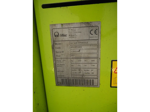 Pr industrial s.r.l. - afbeelding 3 van  14