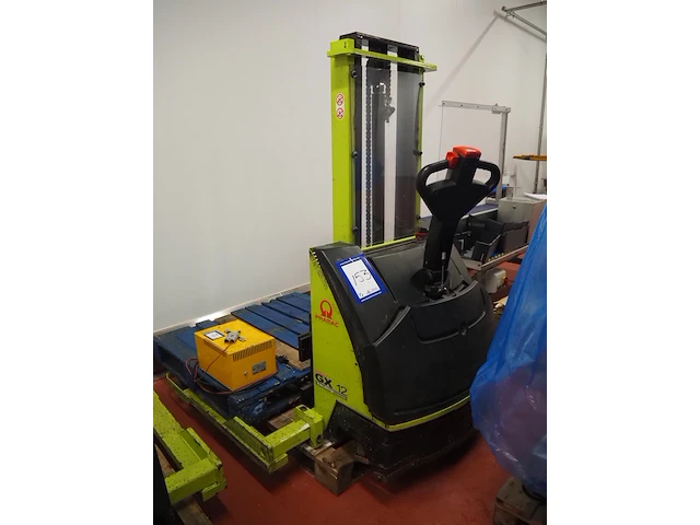 Pr industrial s.r.l. - afbeelding 1 van  14