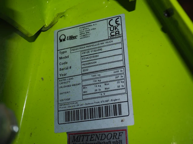 Pr industrial s.r.l. - afbeelding 5 van  5