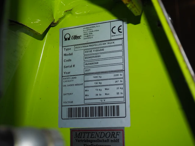 Pr industrial - afbeelding 5 van  5