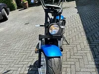 Prachtige elektrische scooter 0km - nieuw - afbeelding 4 van  25