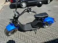 Prachtige elektrische scooter 0km - nieuw