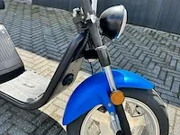 Prachtige elektrische scooter 0km - nieuw - afbeelding 14 van  25